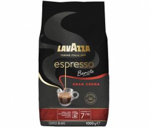 Lavazza Espresso Barista Gran Crema zrnková káva 1 kg