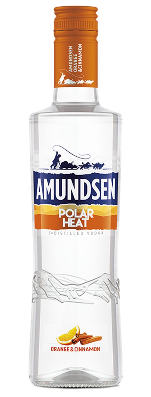 Amundsen Polar Heat  37,5% 0,5l