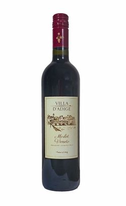 Villa Adige Merlot 0,75l 12%