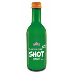 Holderhof Deutschland GmbH Shot kurkumový 250 ml BIO HOLDERHOF