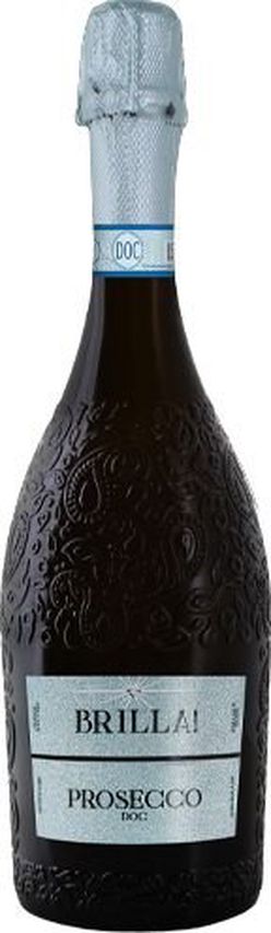 BRILLA! Prosecco Extra Dry DOC 0,75l 11%