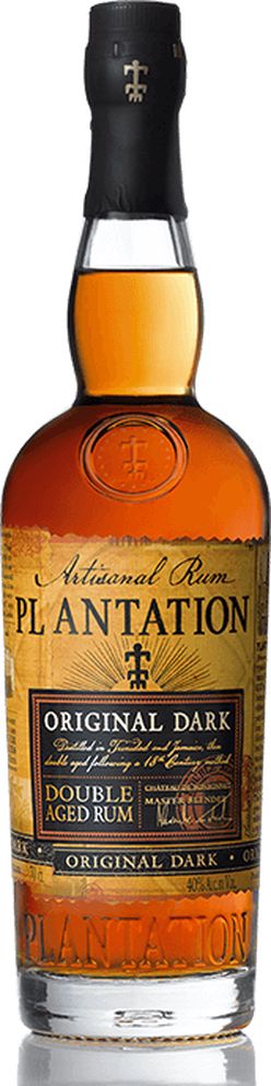 Plantation Original Dark 40% 0,7l