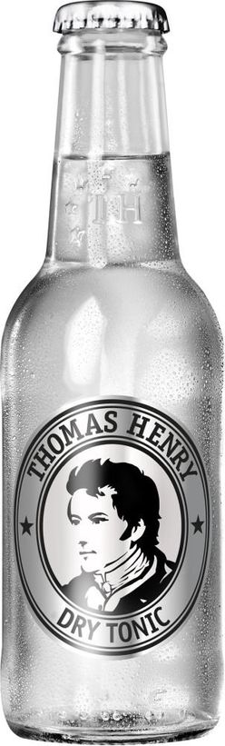 Thomas Henry Dry Tonic 0,2l