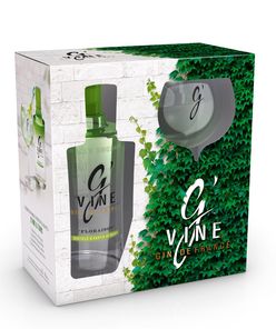 G'Vine Floraison Gin 0,7l 40% + 1x sklo GB