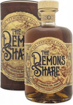 Demon's Share Reserve 0,7l 40% Tuba / Americký dub