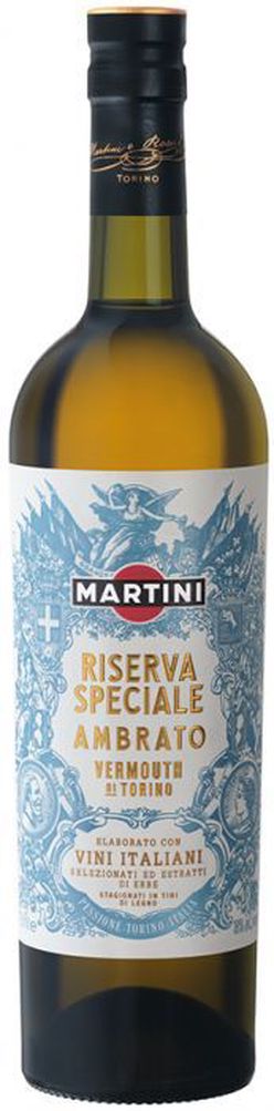 Martini Riserva Speciale Ambrato 18% 0,75l