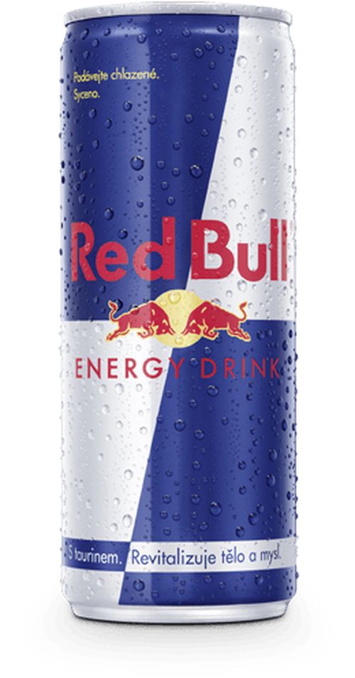 Red Bull 0,25l 24x