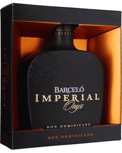 Barcelo Ron Barceló Imperial Onyx 38 % 0,7l
