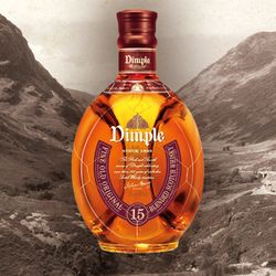 John Haig & Co. Haig Dimple Scotch Whisky 15y 40% 0,7l