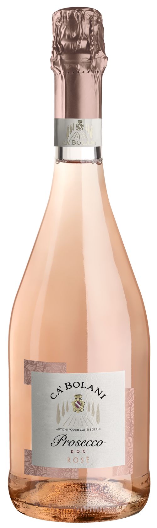 “Ca’Bolani” Prosecco Rosé DOC