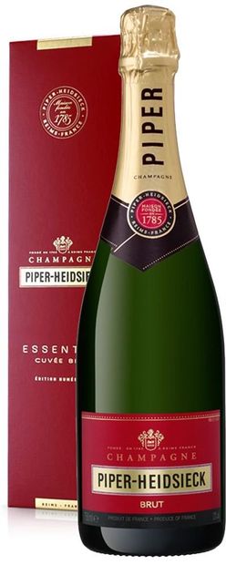 Piper Heidsieck Brut 0,75l 12% GB