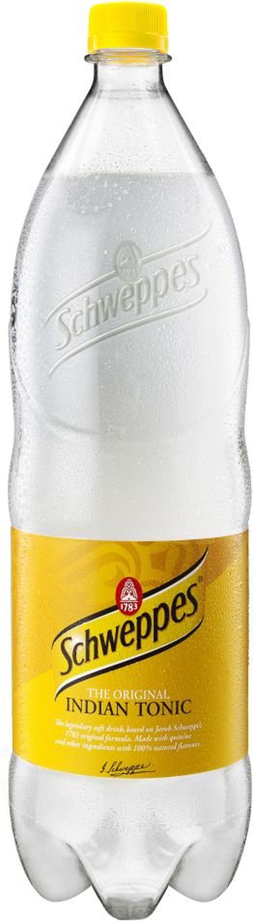 Schweppes Tonic 6×1,5l PET