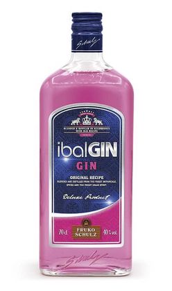 Fruko Schulz IbalGIN 40% 0,7l