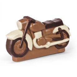 Chocolissimo - Čokoládová motorka 130 g