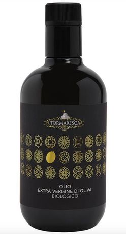 Tormaresca Organic Extra Virgin Olive Oil