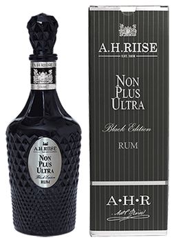 A.H. Riise A.H.Riise Non Plus Ultra Black Edition 42% 0,7l