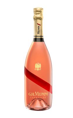 Mumm Cordon Rouge Rose 0,75l 12,5%