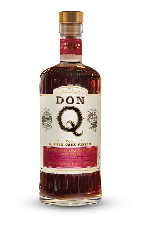 Don Q Double Wood Port Finish 0,7l L.E.