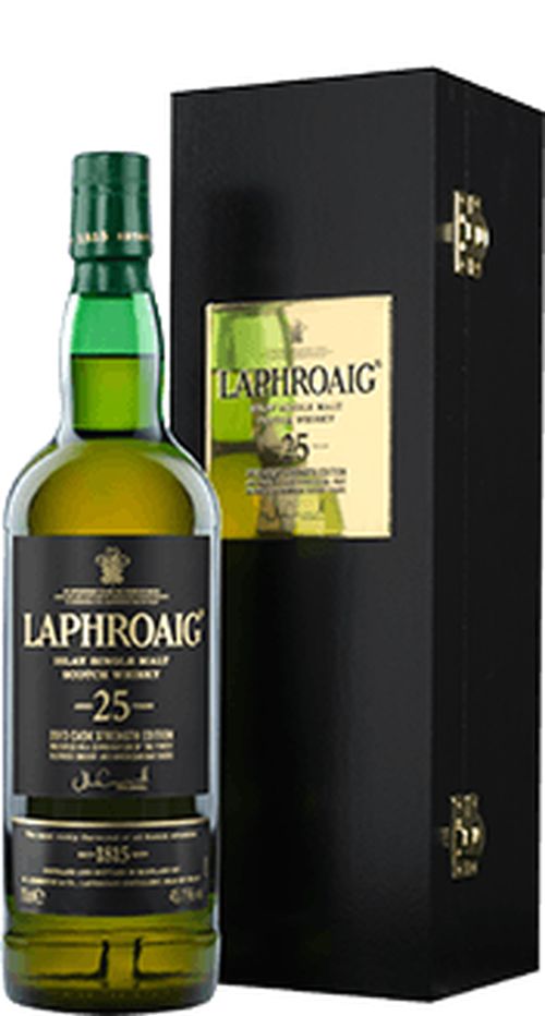 Laphroaig 25y 0,7l 40%