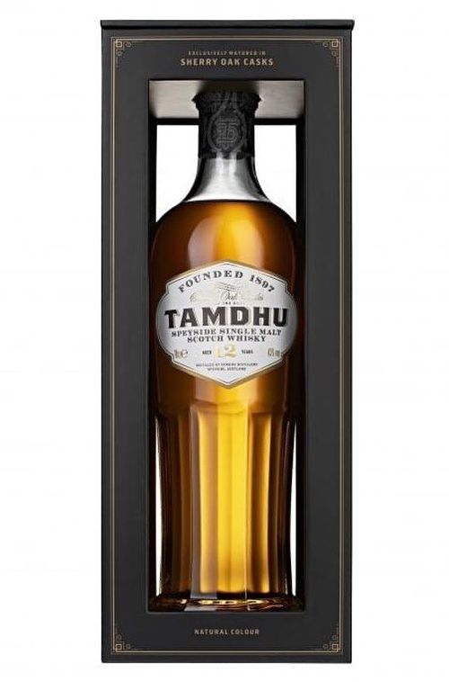 Tamdhu 12y 0,7l 43% / Sherry Cask
