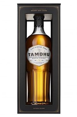 Tamdhu 12y 0,7l 43% / Sherry Cask