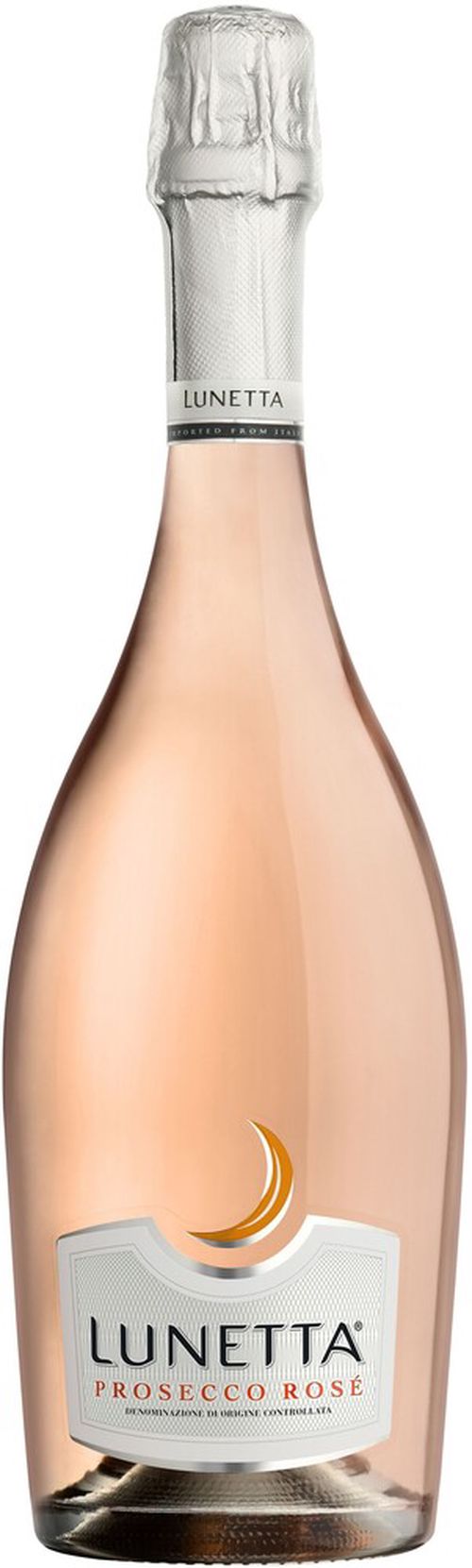 Cavit Lunetta Prosecco DOC Rosé Millesimato Extra Dry 11% 0,75l