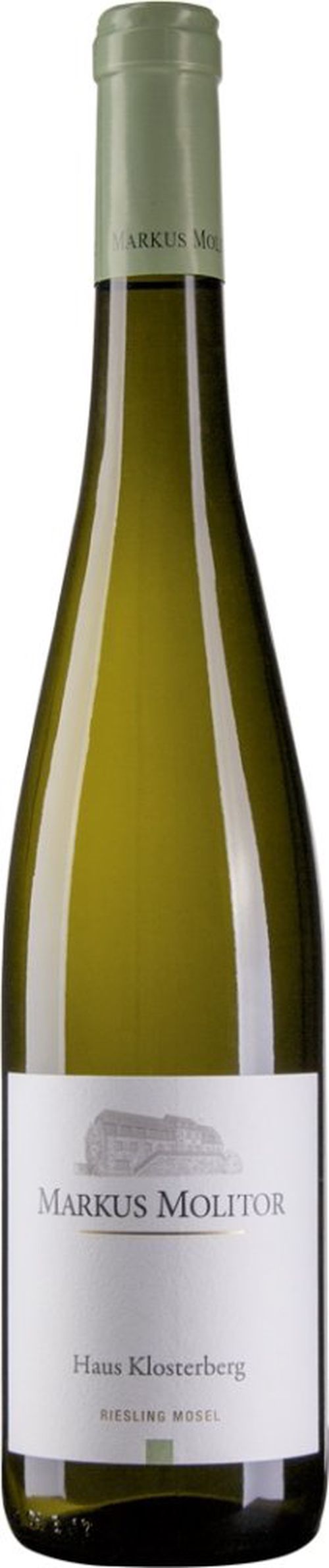 Markus Molitor Riesling Haus Klosterberg 2021 0,75l 10,5%