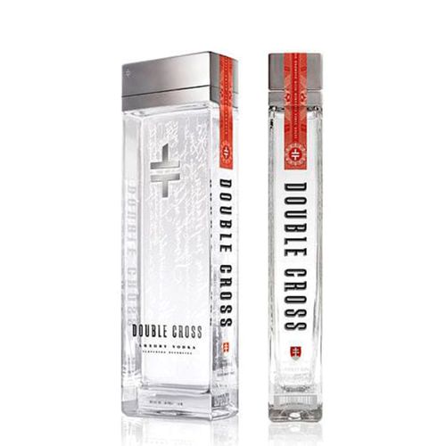 Double Cross Vodka 40% 0,7 l