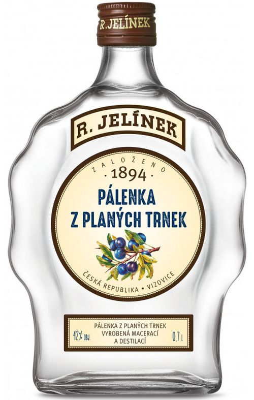 R.Jelínek Trnkovice 42% 0,7L