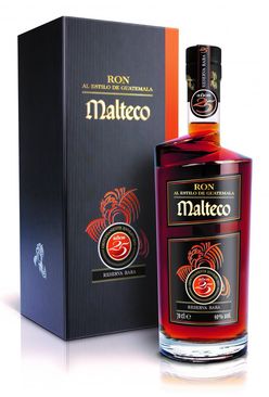 Malteco 25y 0,7l 40%