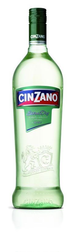 Cinzano Extra Dry 14,4% 1l