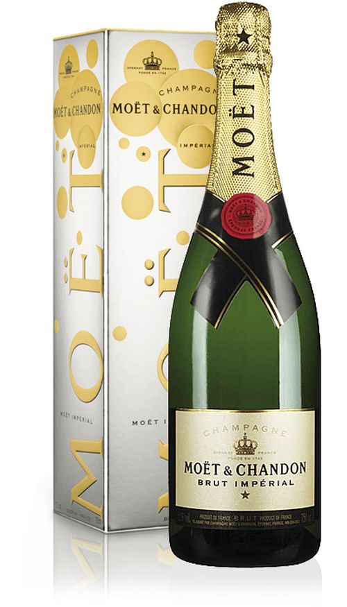 Moët & Chandon Brut Imperial box