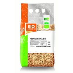 PRO-BIO obchod.spol. s r.o. Pšenice ozimá BIO 1 ks (3kg)