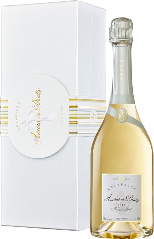 Amour de Deutz Brut Millesime 2010 0,75l 12% GB