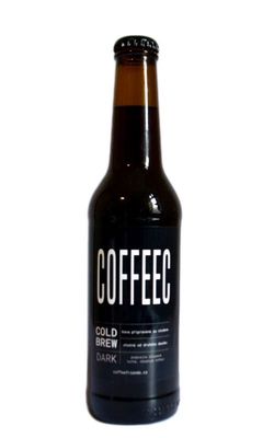 Coffeec Dark 0,33l