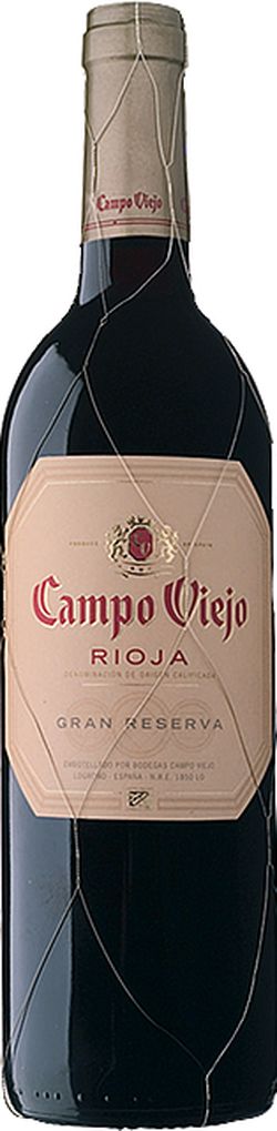 Campo Viejo Grand Reserve 0,75l 13,5%