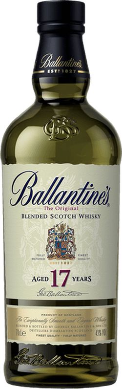 Ballantine's 17yo 40% 0,7l