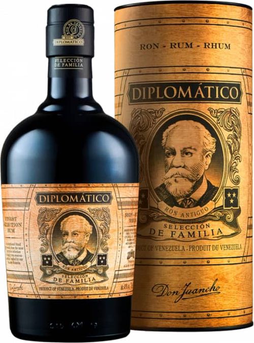 Diplomático Selección de Familia 12y 0,7l 43%