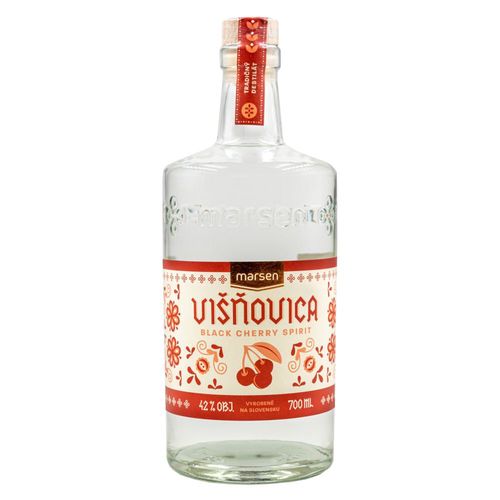 Marsen Višňovica Traditional 42% 0,7 l