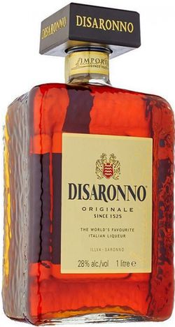 Disaronno Originale Italian Liqueur 28% 1l
