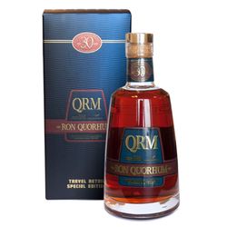 Oliver & Oliver Quorhum Aniversario Sherry Finish 30y 42% 0,7 l