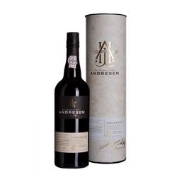 J. H. Andresen Colheita Port 1992 0,75 l