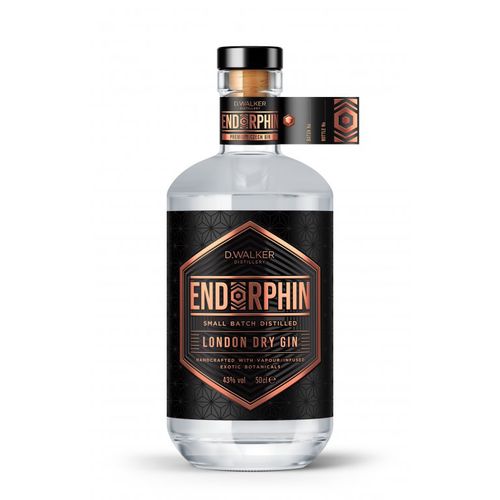 Endorphin London Dry Gin 43% 0,5 l