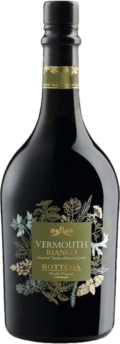 Bottega Bianco Vermouth 0,75l 16%