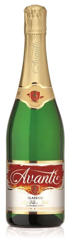 Avanti Classico 9% 0,75l