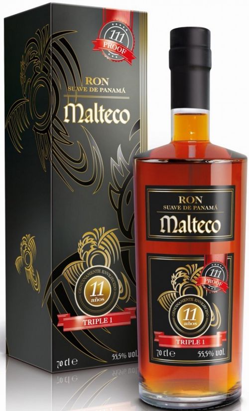 Malteco 11y 55,5% 0,7l