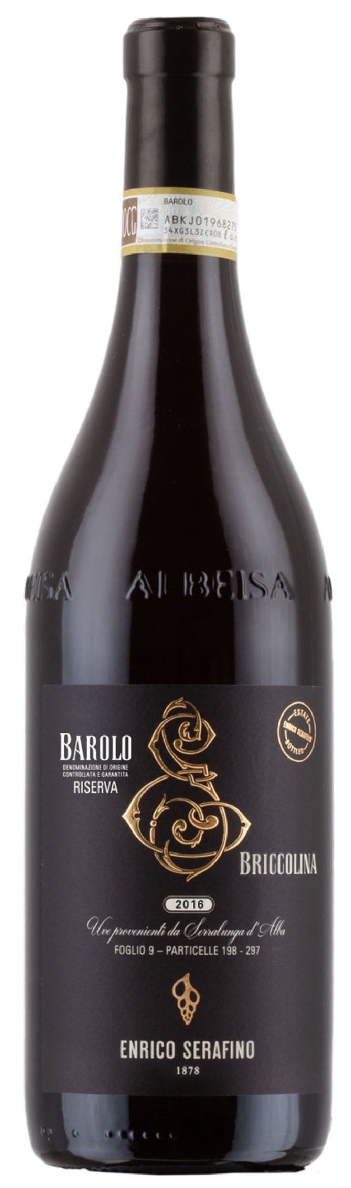 Barolo “Briccolina” DOCG