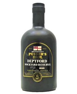 Pusser'S Pussers Deptford Dockyard Reserve 54,5% 0,7l