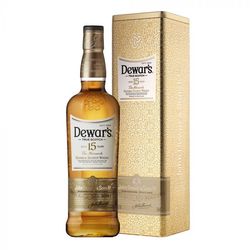 Dewar's 15y 1l 40%