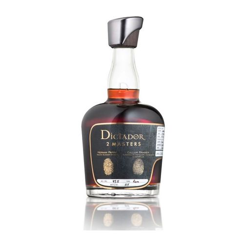 Dictador 2 Masters Glenfarclas 1972 0,7l 45% / Whisky Finish